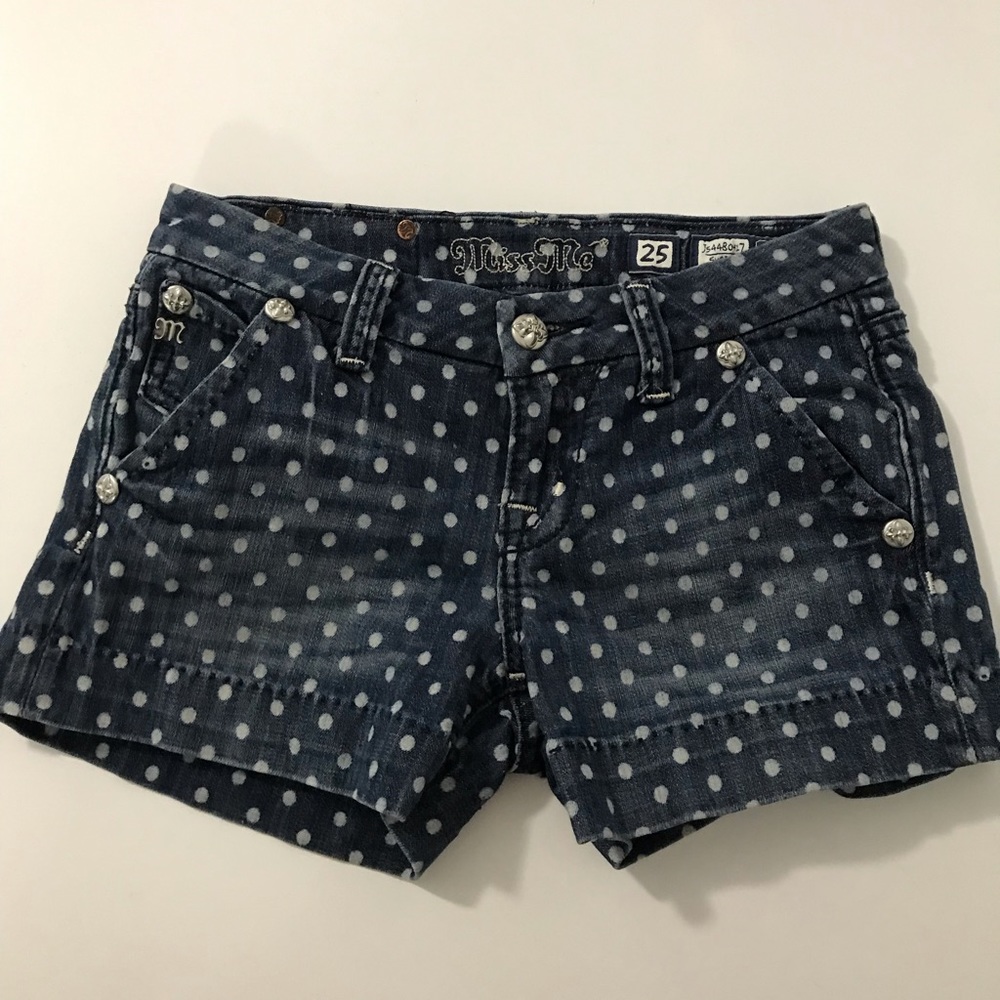 MISS ME SHORTS